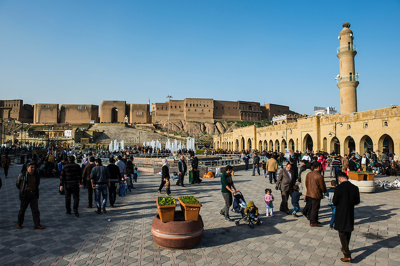 سەرژمێری لە هەرێمی کوردستان ئەنجام دەدرێت