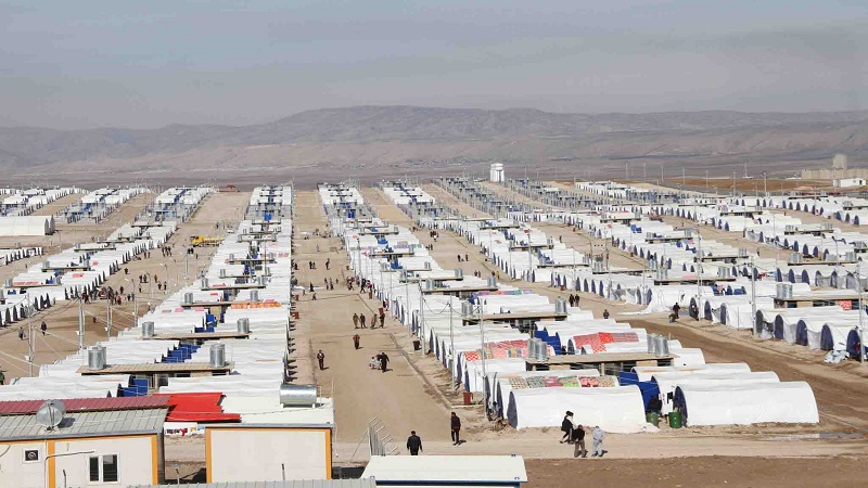 دلشاد شەهاب: سەرۆکایەتیی هەرێمی کوردستان دژی ناردنەوەی بە زۆری ئاوارەکانە