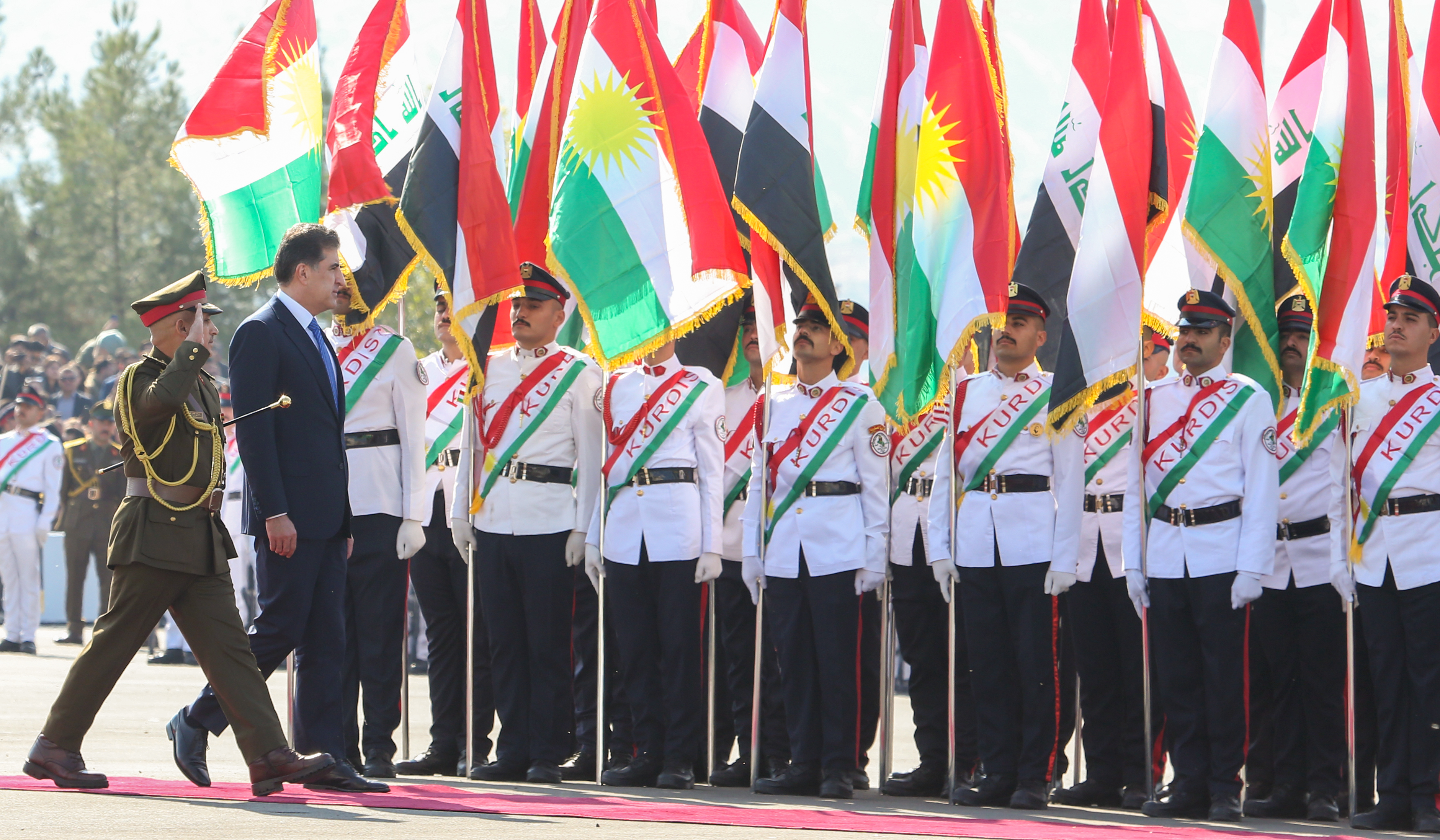 سەرۆکی هەرێمی کوردستان داوا لەلایەنەكان دەكات دەست بەگفتوگۆی پێکهێنانی حکوومەتێکی نوێ بكەن