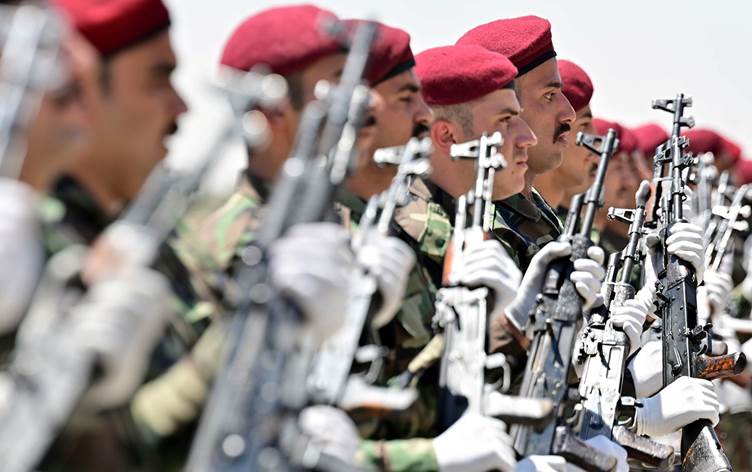 چەند لیوایەكی هاوبەش لە نێوان وەزارەتی پێشمەرگە و بەرگریی عێراق دروست دەكرێت