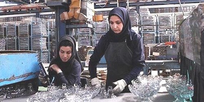 رێژى بێكاریى له‌ ئێران بۆ 9.7% به‌رزبووه‌ته‌وه‌