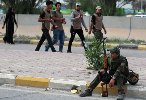 ئەمریكا و ئێران ئاگربەستێكی رانەگەيێندراویان لە عێراق هەیە